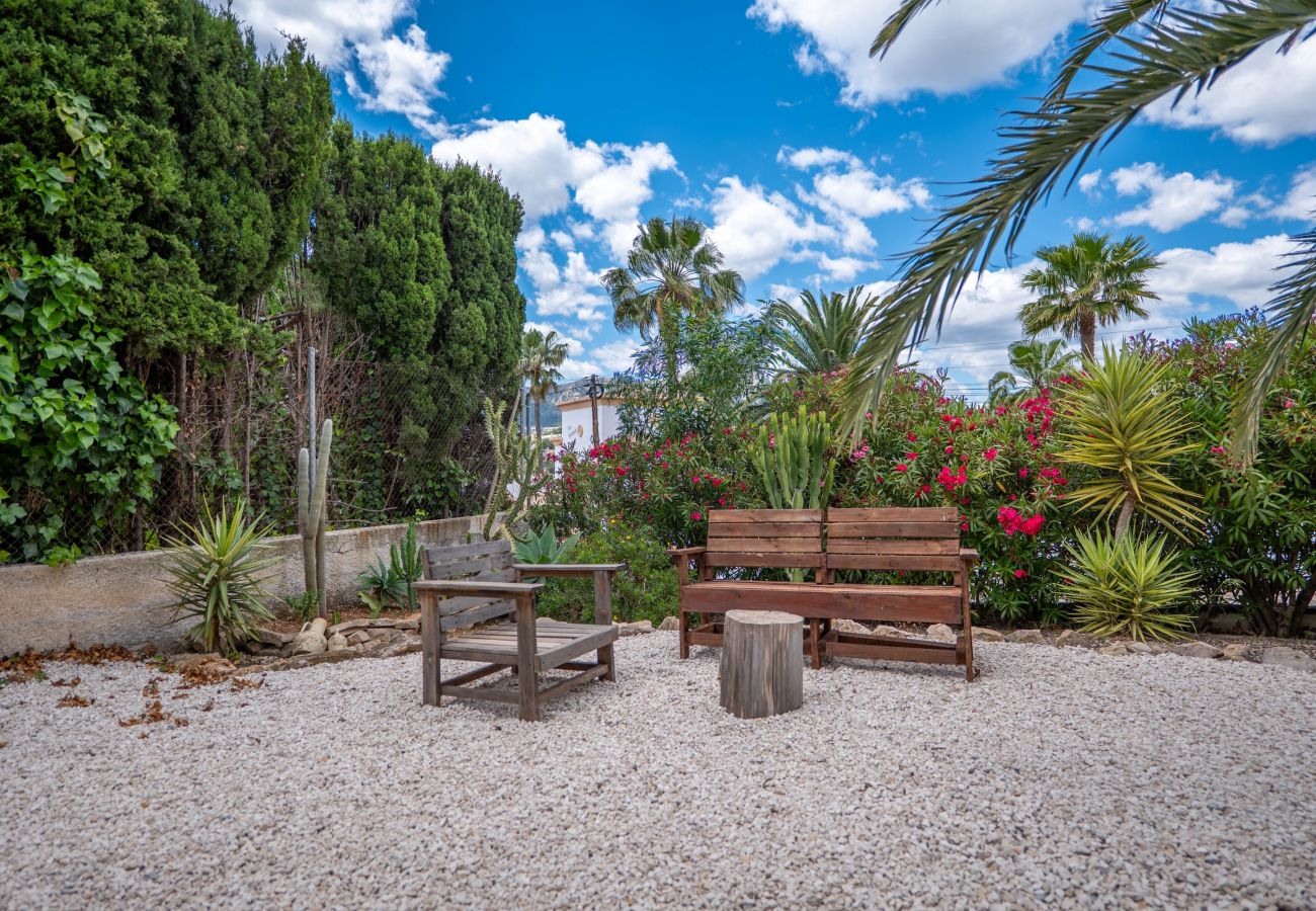 Villa à Calpe / Calp - A046 - EMPEDROLA