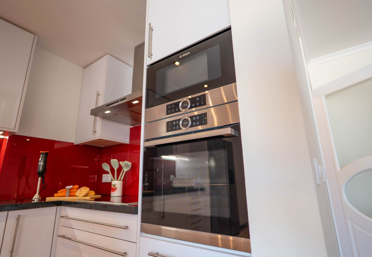Appartement à Calpe / Calp - A043 - EUROPA