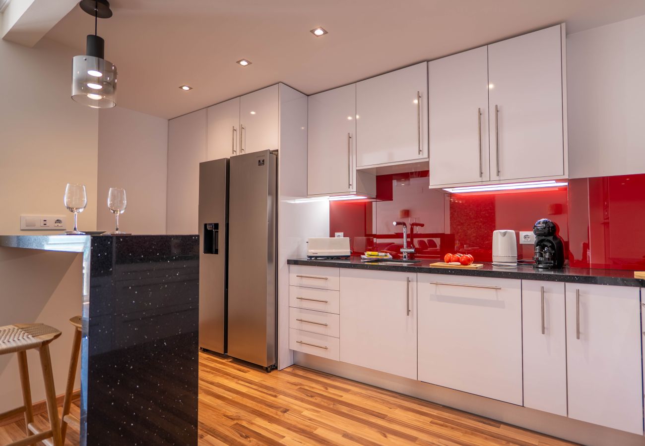 Appartement à Calpe / Calp - A043 - EUROPA