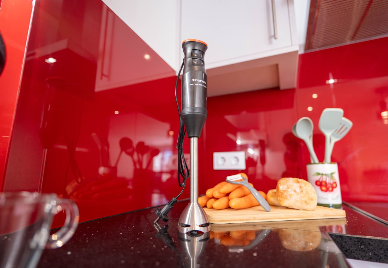 Appartement à Calpe / Calp - A043 - EUROPA