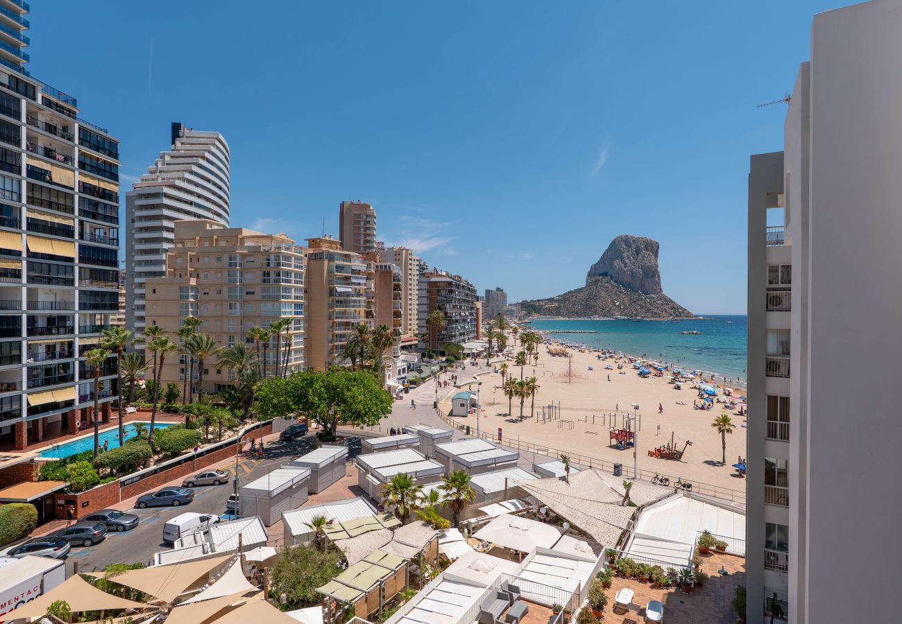 Appartement à Calpe / Calp - A043 - EUROPA