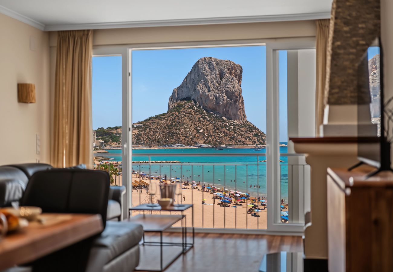 Appartement à Calpe / Calp - A043 - EUROPA