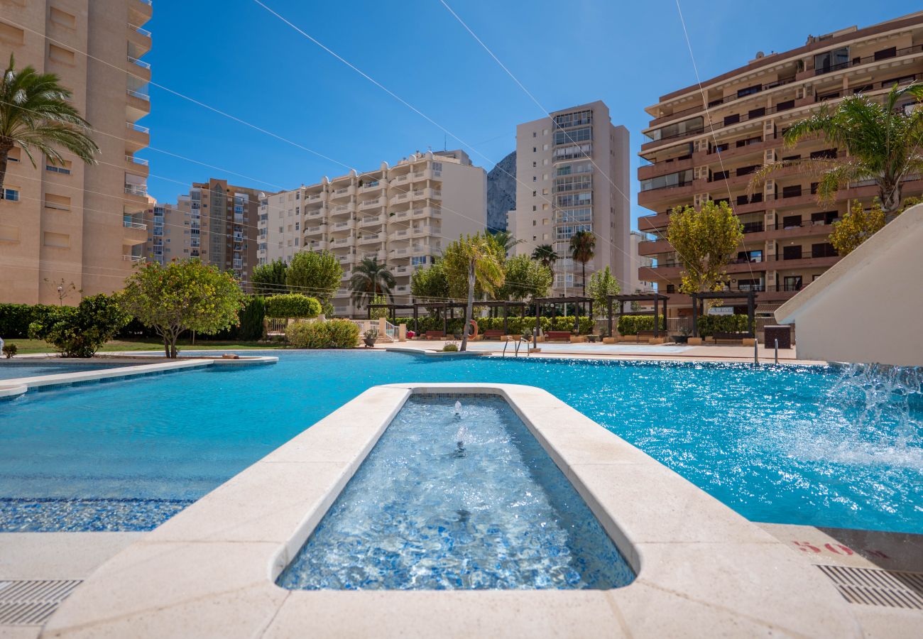 Appartement à Calp - A047 - APOLO XVI 4º 17