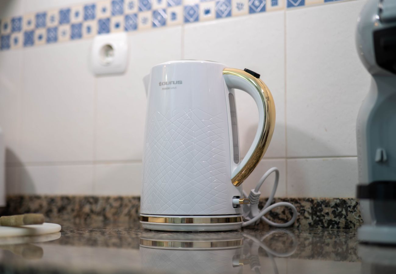 Appartement à Calp - A047 - APOLO XVI 4º 17