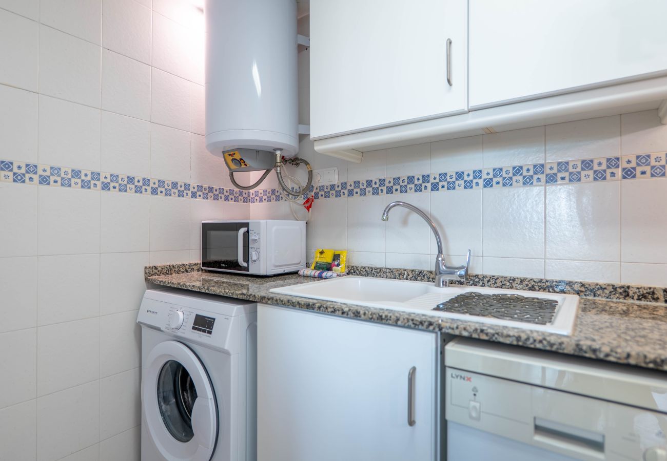 Appartement à Calp - A047 - APOLO XVI 4º 17