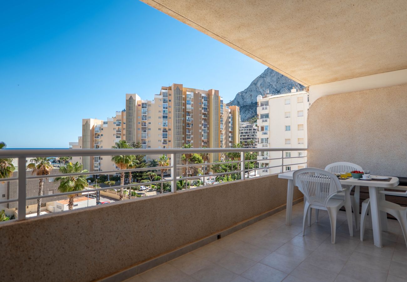 Appartement à Calp - A047 - APOLO XVI 4º 17