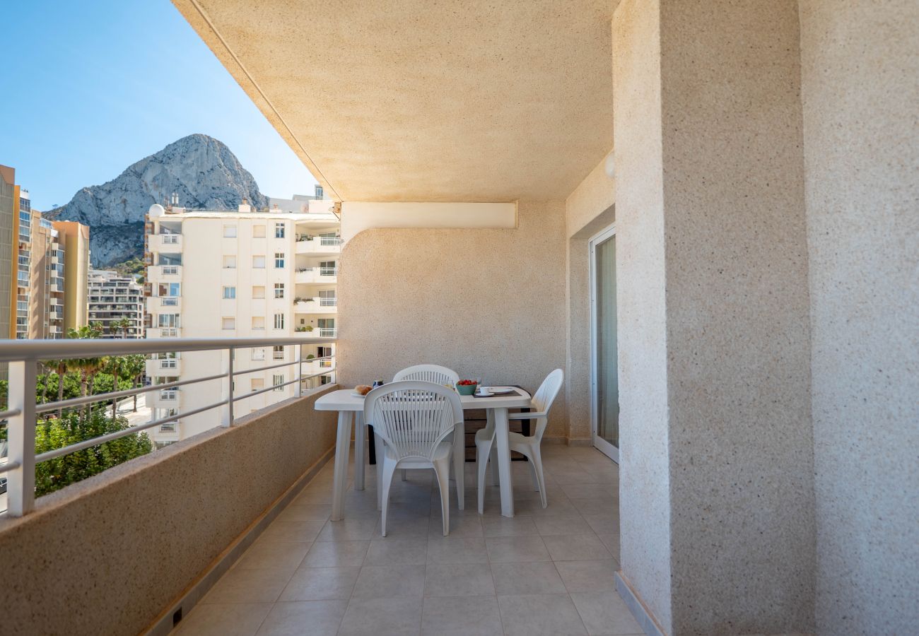 Appartement à Calp - A047 - APOLO XVI 4º 17