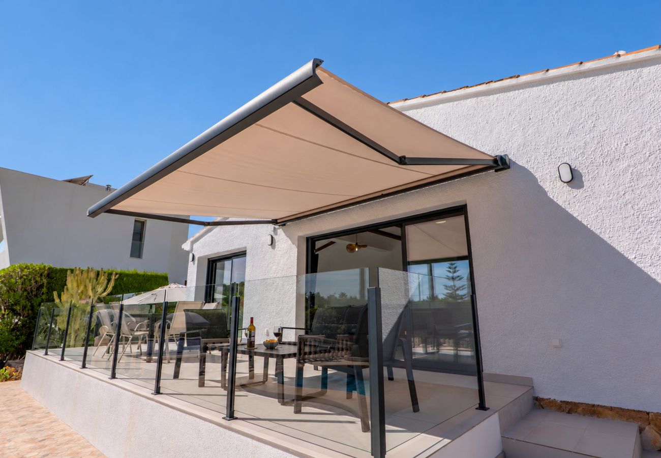 Villa à Calpe / Calp - A048 - ALMENDROS