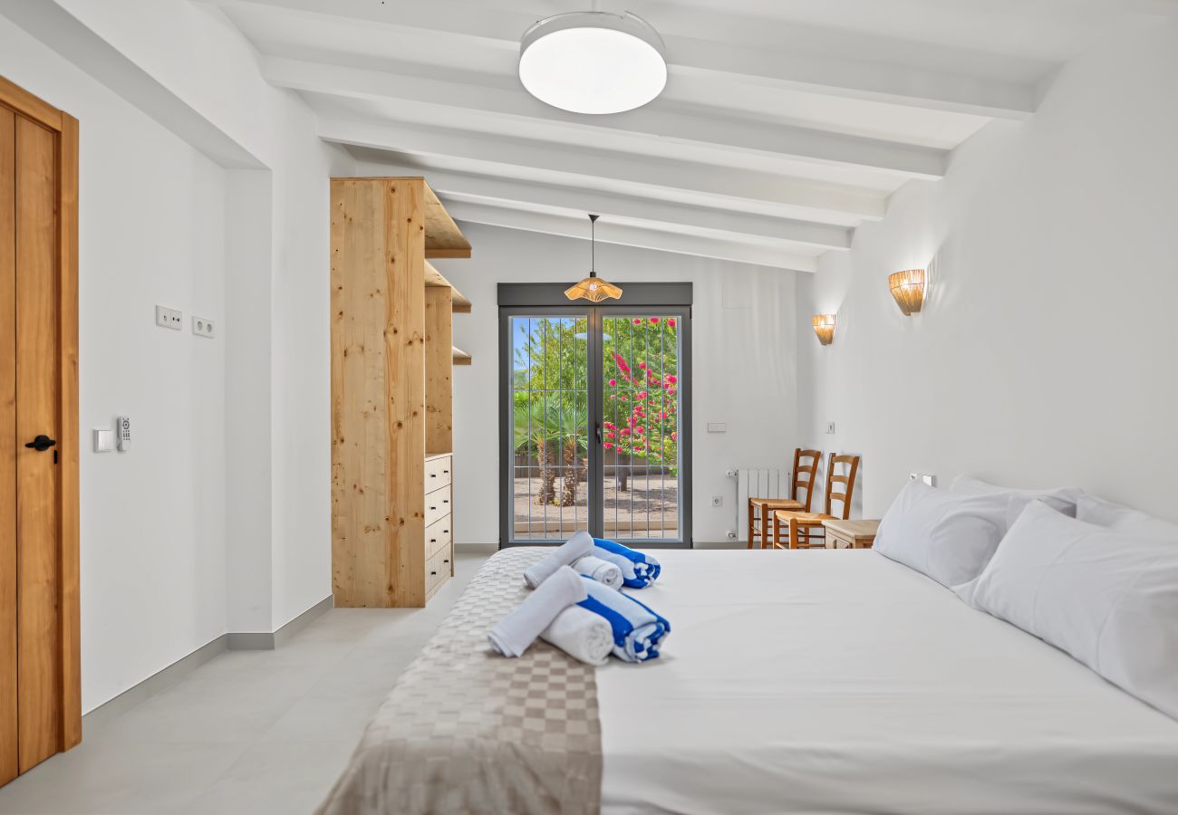 Villa à Calpe / Calp - A048 - ALMENDROS