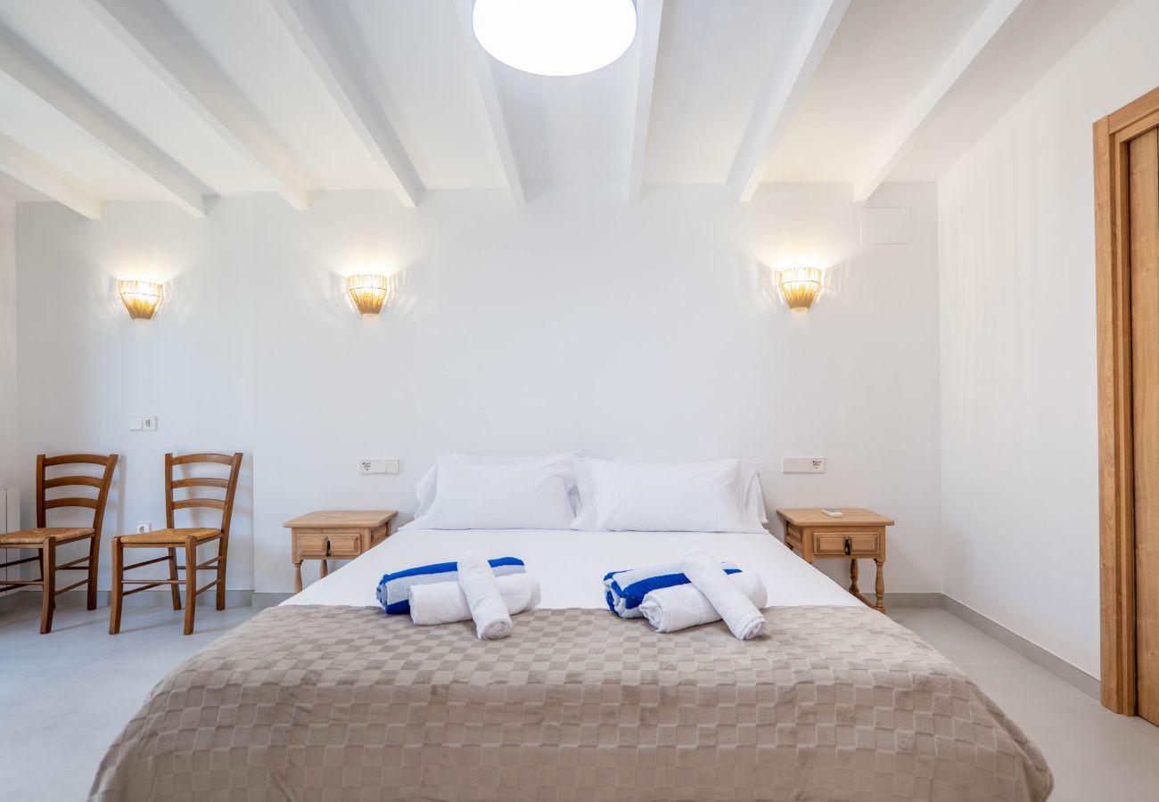 Villa à Calpe / Calp - A048 - ALMENDROS