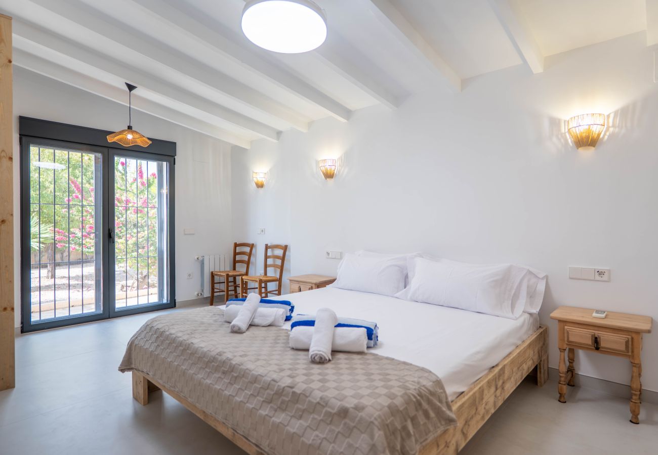 Villa à Calpe / Calp - A048 - ALMENDROS