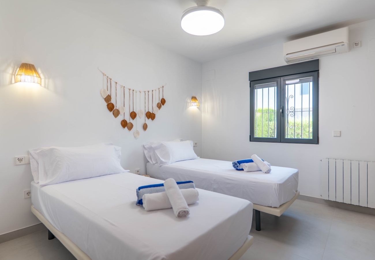 Villa à Calpe / Calp - A048 - ALMENDROS