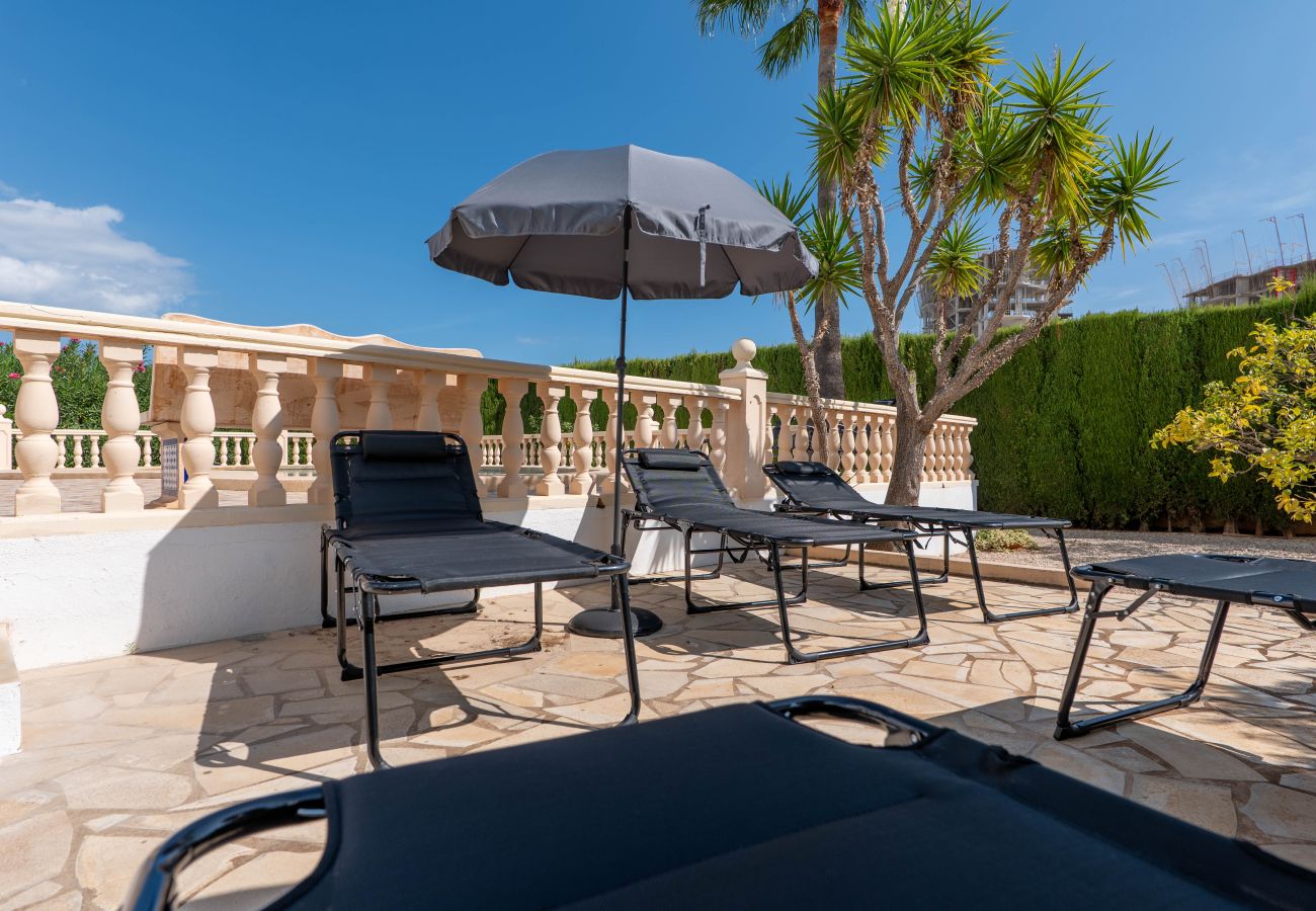 Villa à Calpe / Calp - A048 - ALMENDROS
