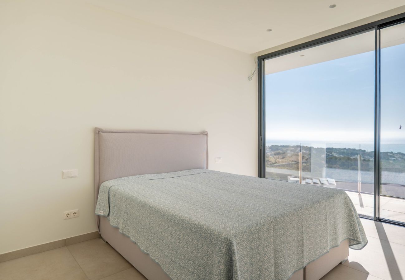 villa à Benissa - AV-0799