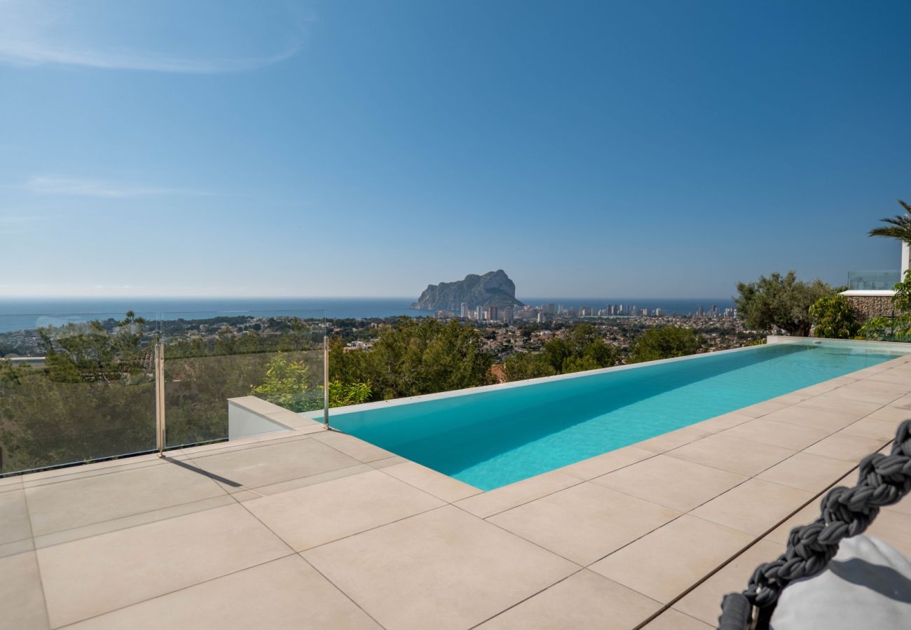 villa à Benissa - AV-0799