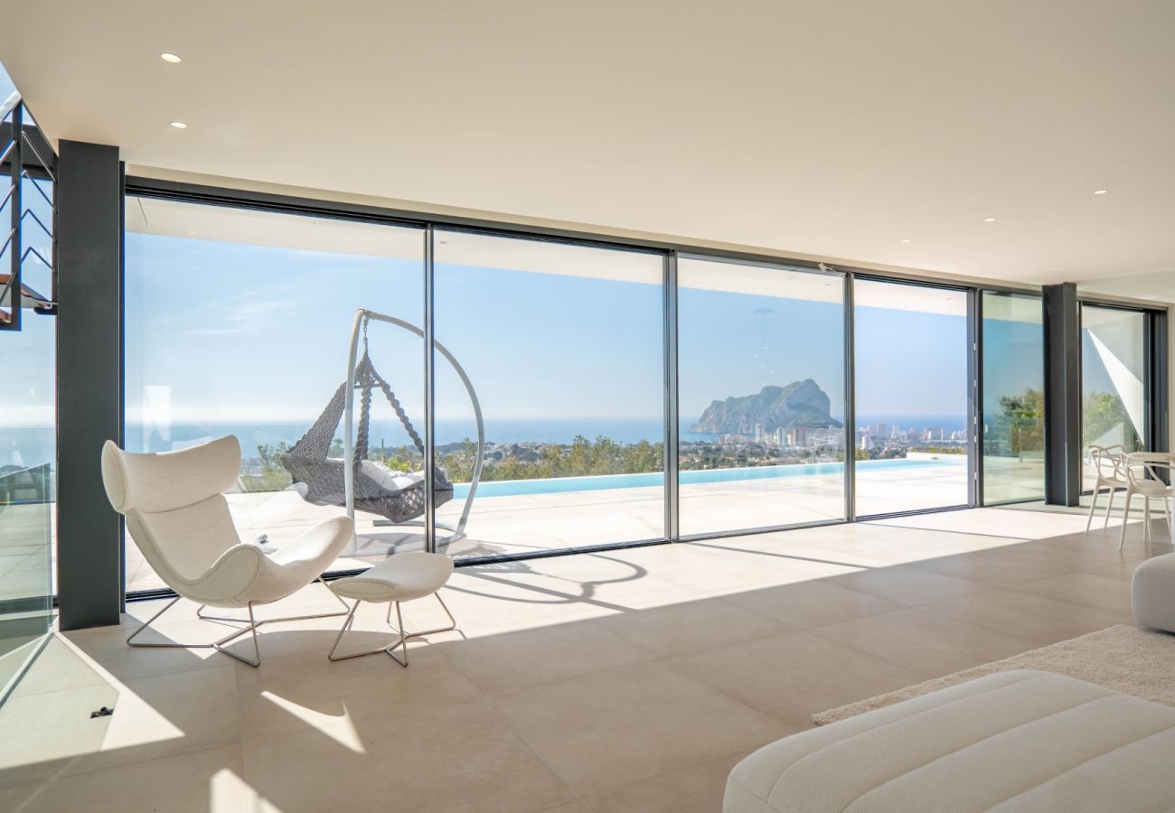 villa à Benissa - AV-0799