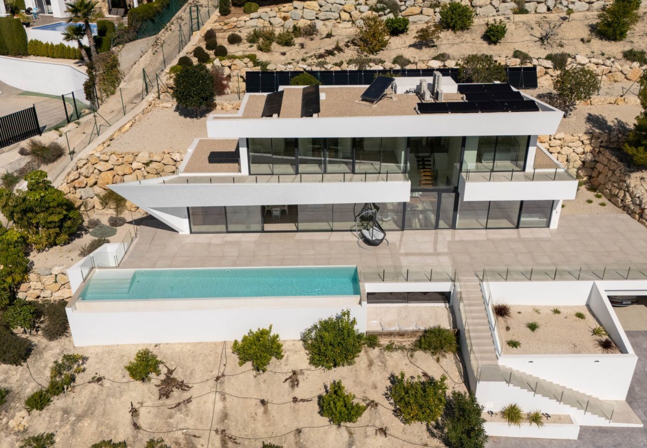 villa à Benissa - AV-0799