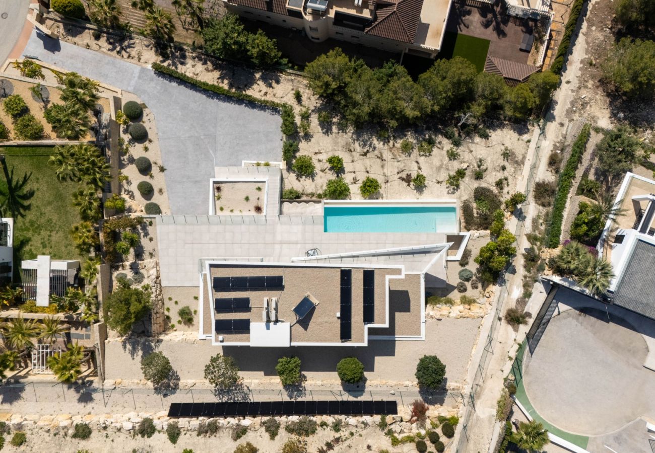 villa à Benissa - AV-0799