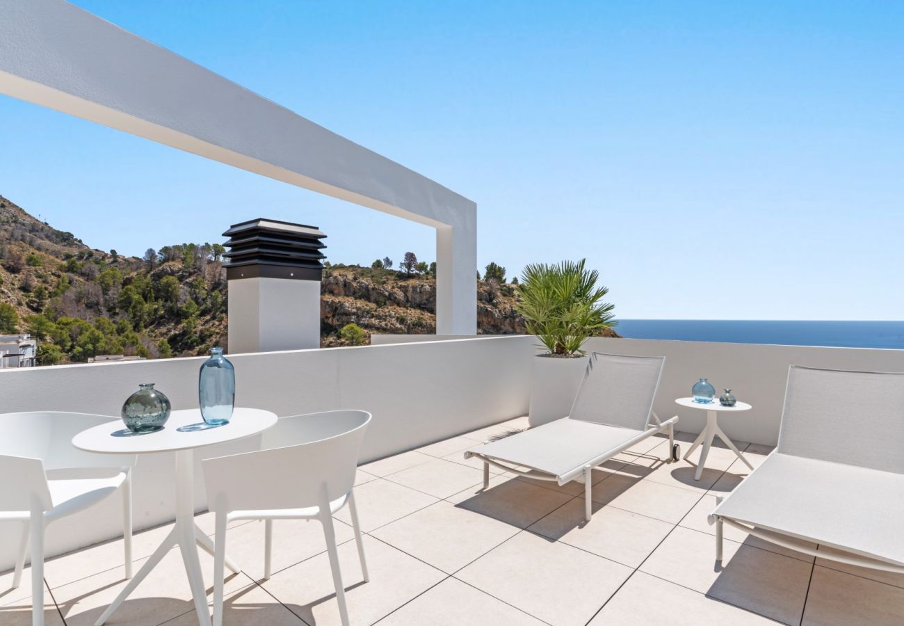 villa à Altea - AV-6358