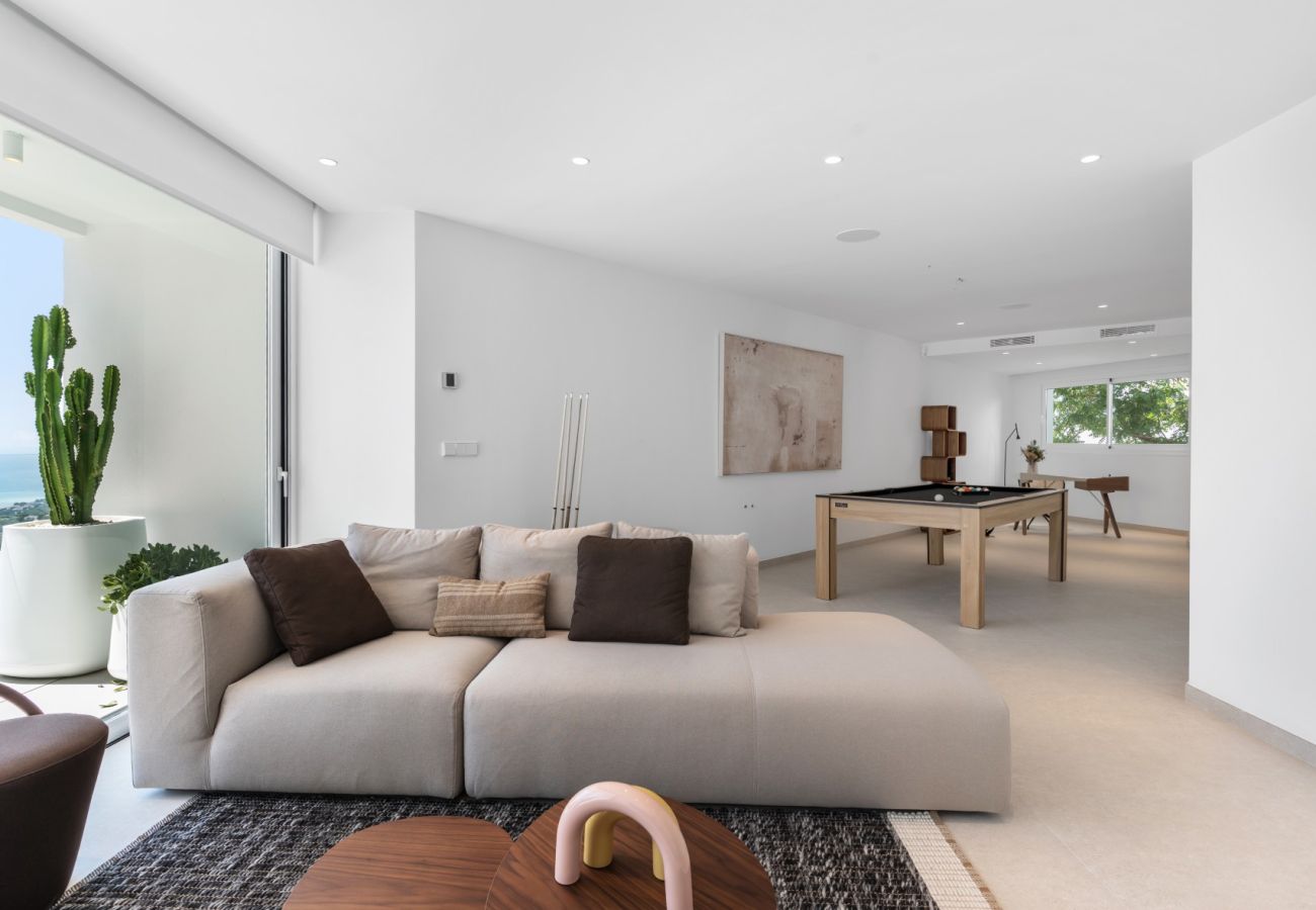 villa à Altea - AV-6358