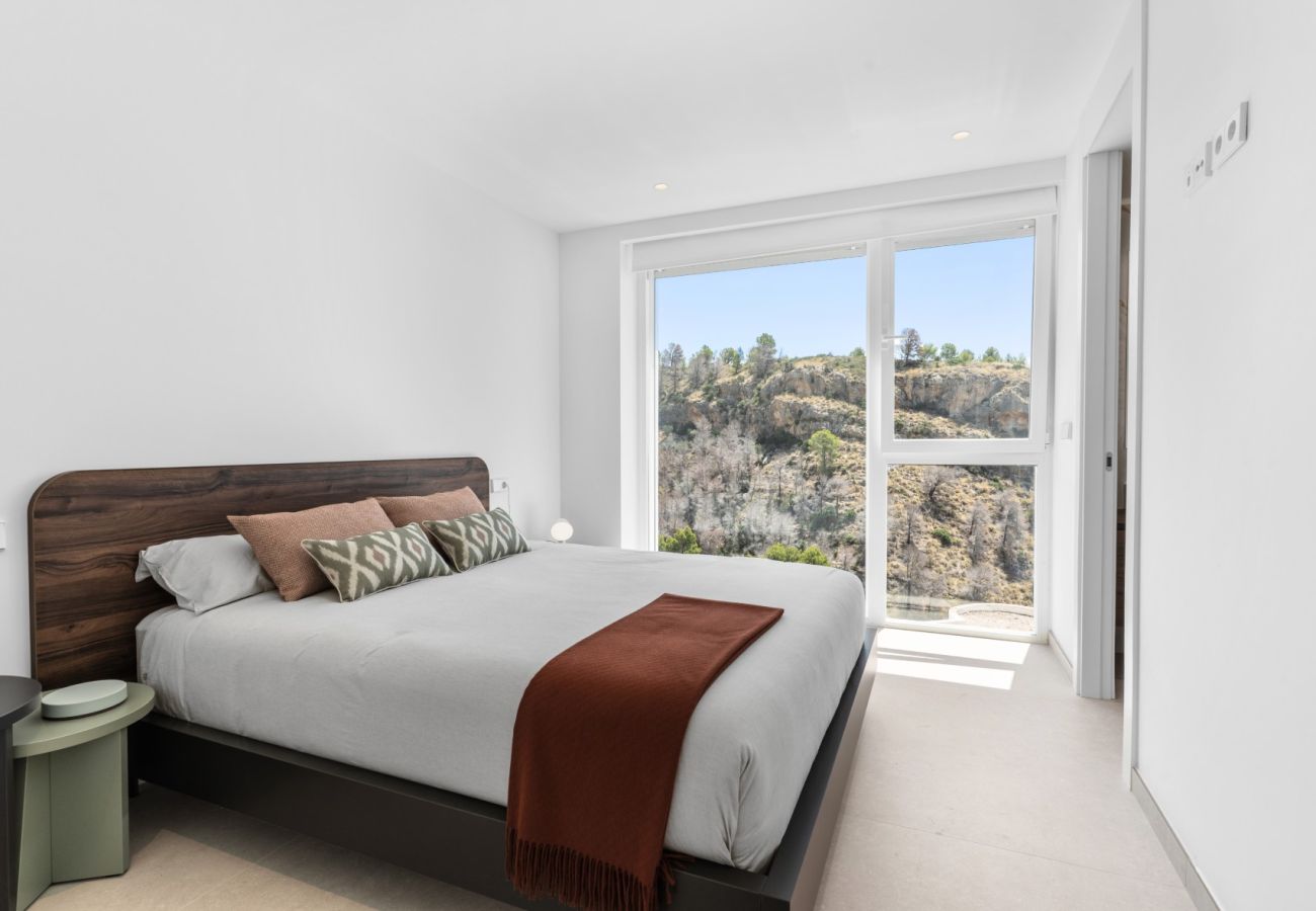 villa à Altea - AV-6358