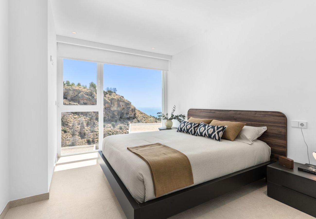 villa à Altea - AV-6358