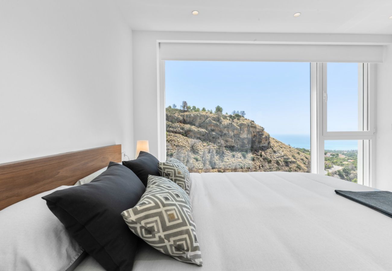 villa à Altea - AV-6358