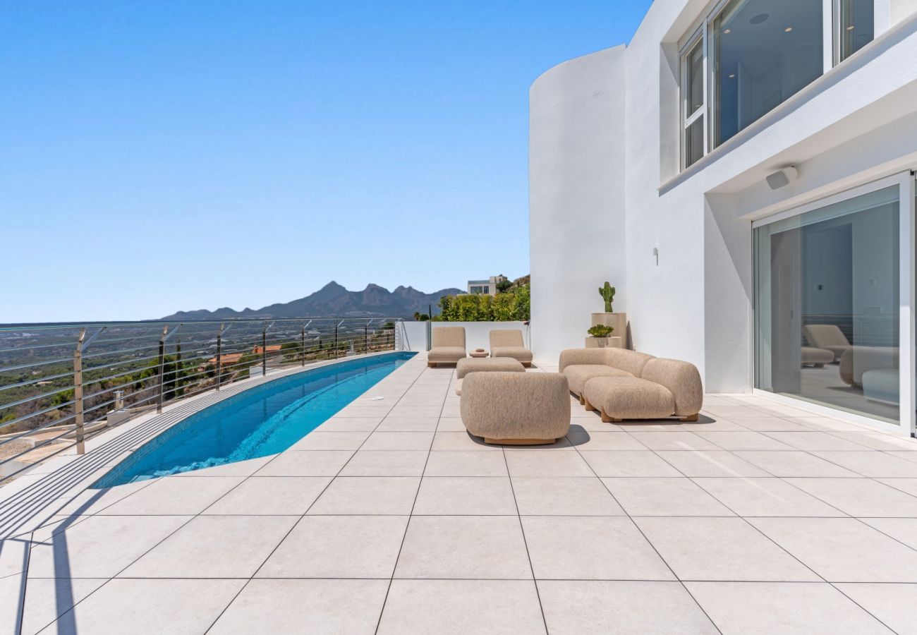 villa à Altea - AV-6358