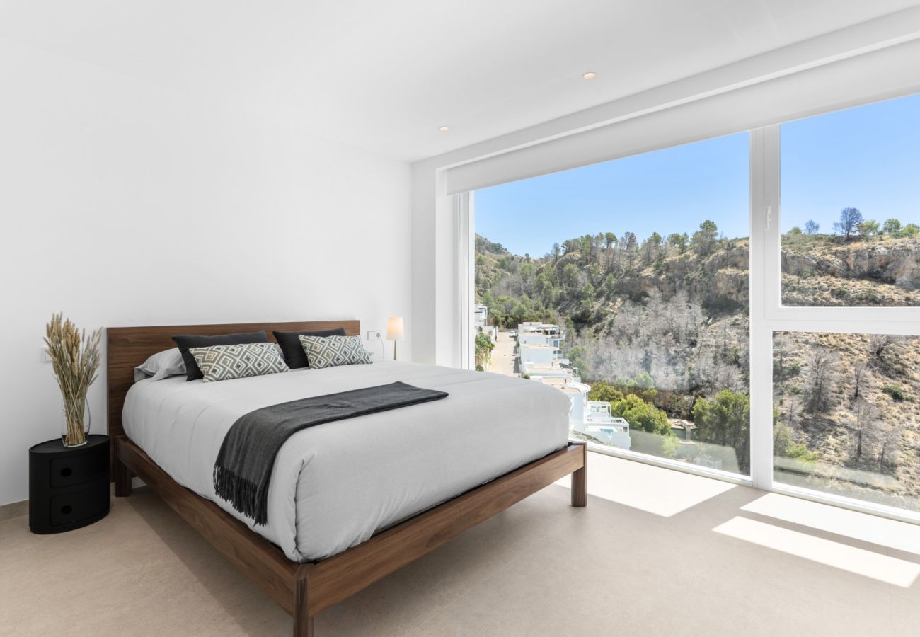 villa à Altea - AV-6358