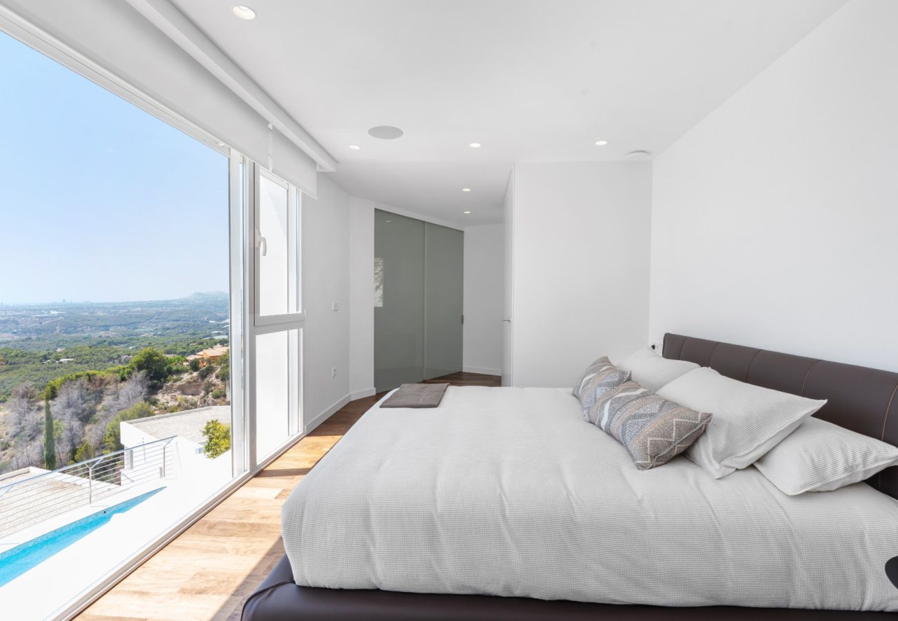 villa à Altea - AV-6358