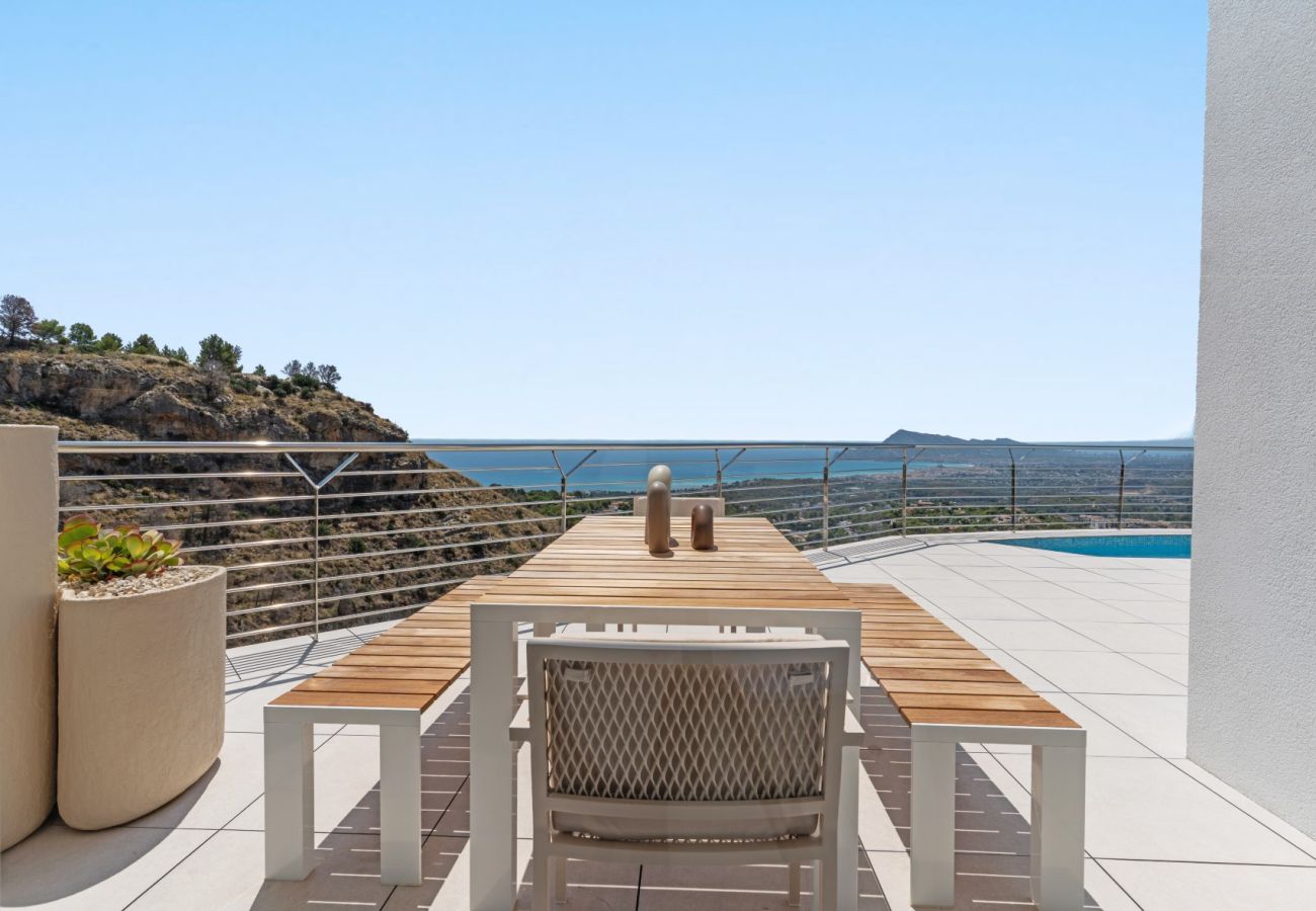 villa à Altea - AV-6358