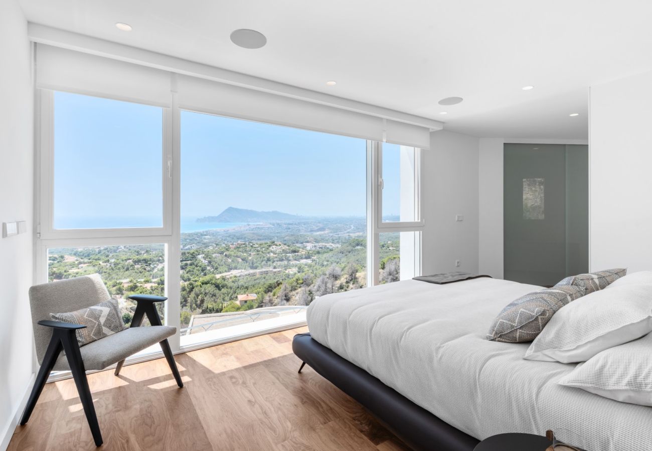 villa à Altea - AV-6358