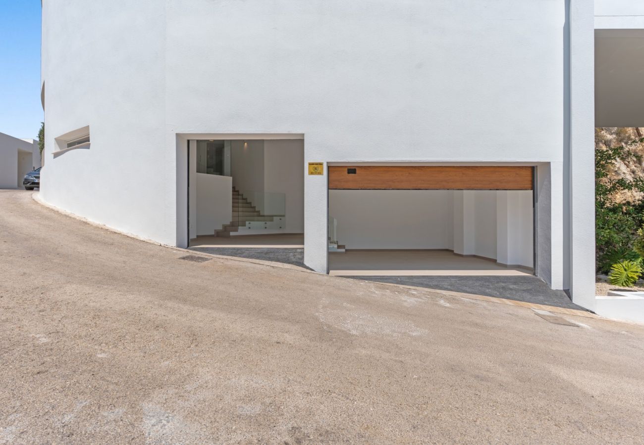 villa à Altea - AV-6358