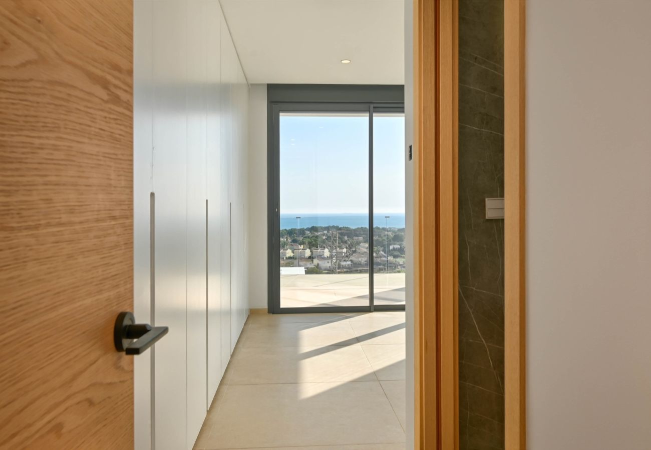 villa à Calpe - AV-2840