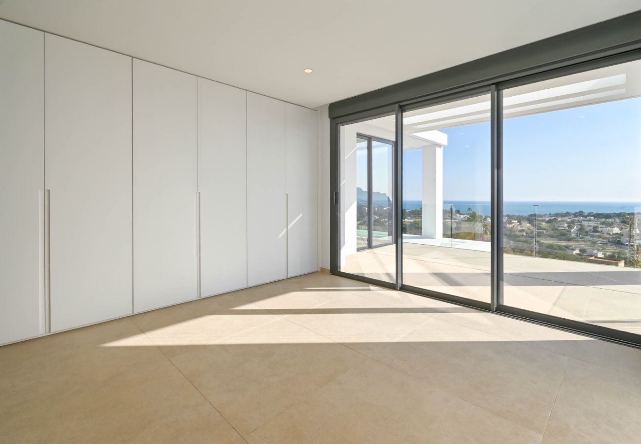 villa à Calpe - AV-2840