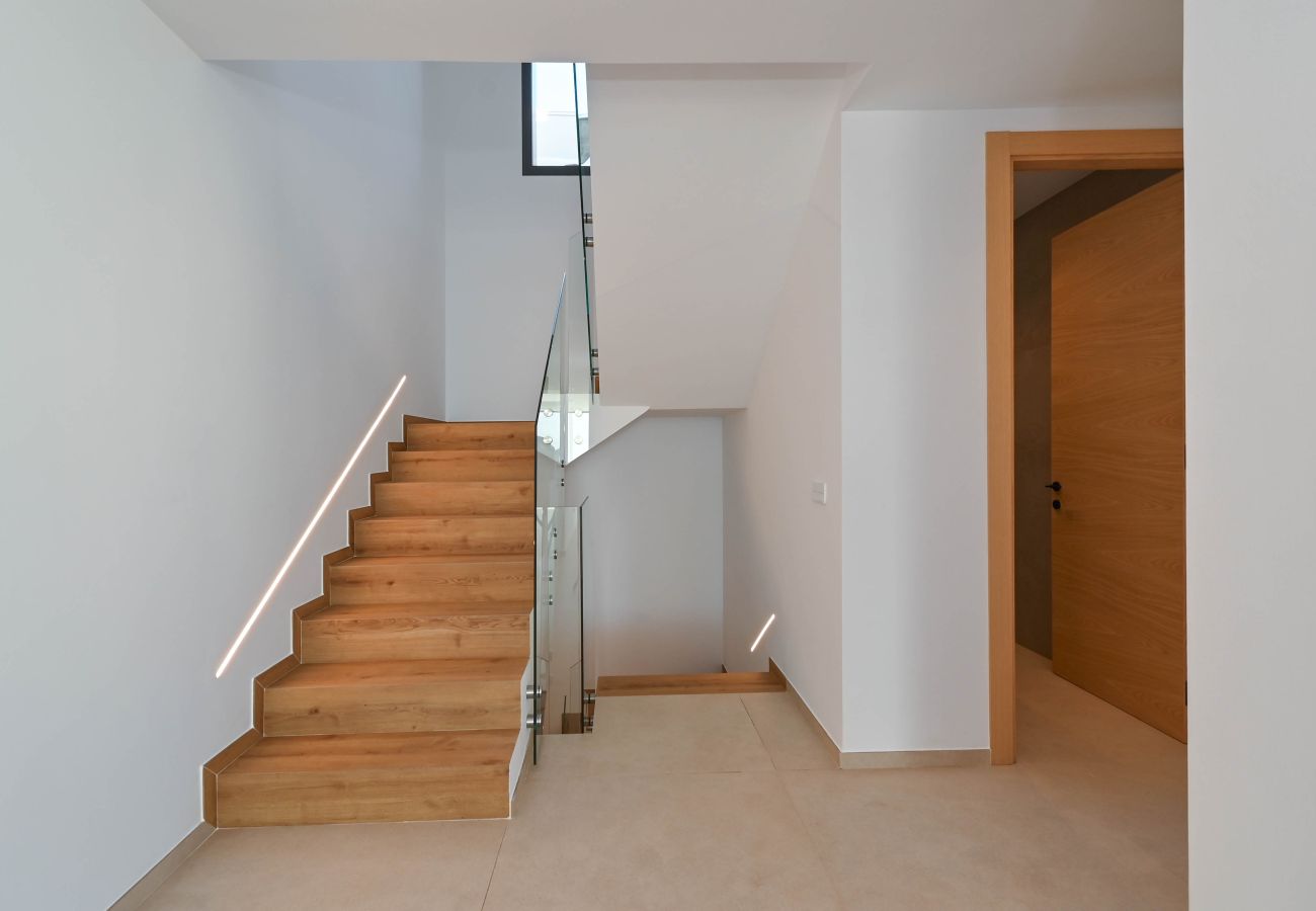 villa à Calpe - AV-2840