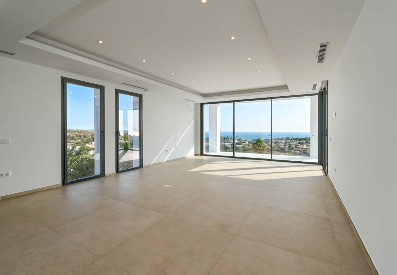 villa à Calpe - AV-2840