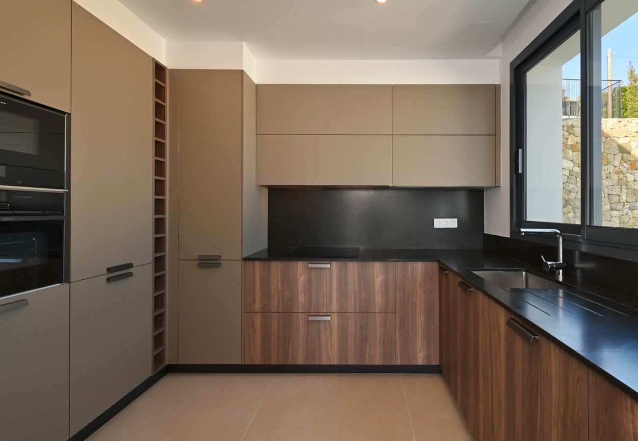 villa à Calpe - AV-2840