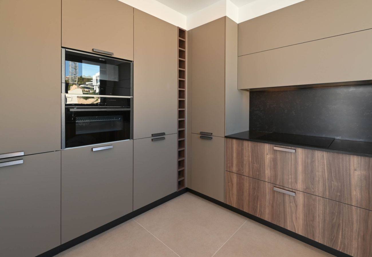 villa à Calpe - AV-2840
