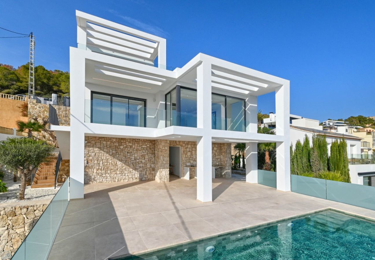 villa à Calpe - AV-2840