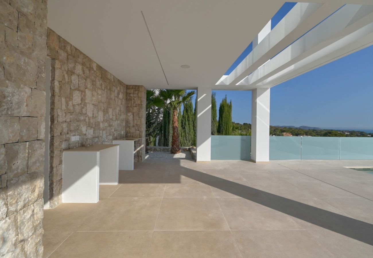 villa à Calpe - AV-2840