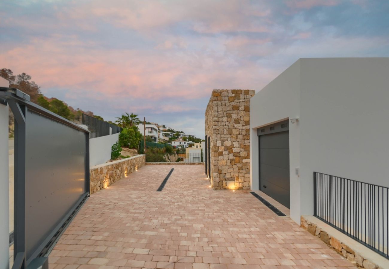 villa à Calpe - AV-2840