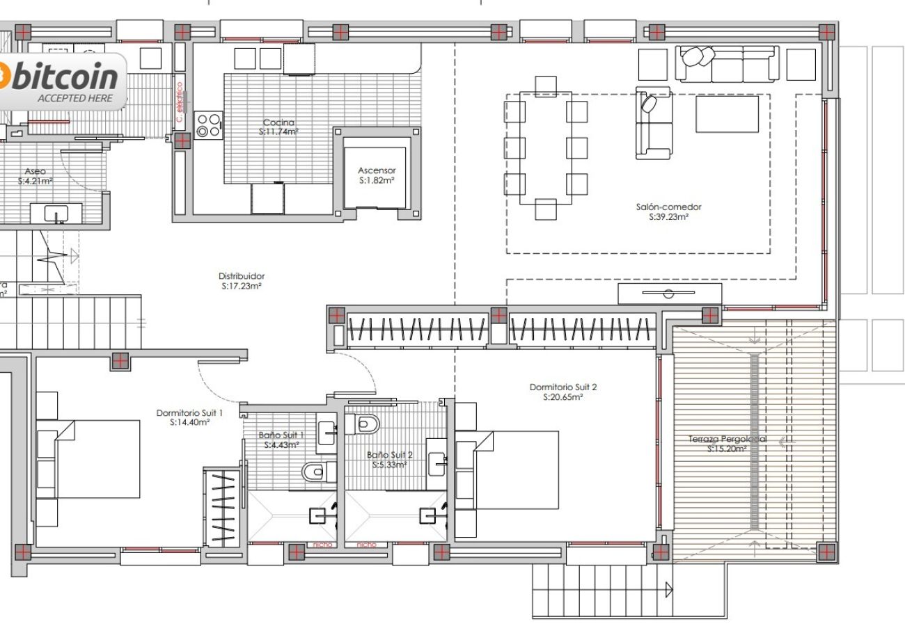 villa à Calpe - AV-2840