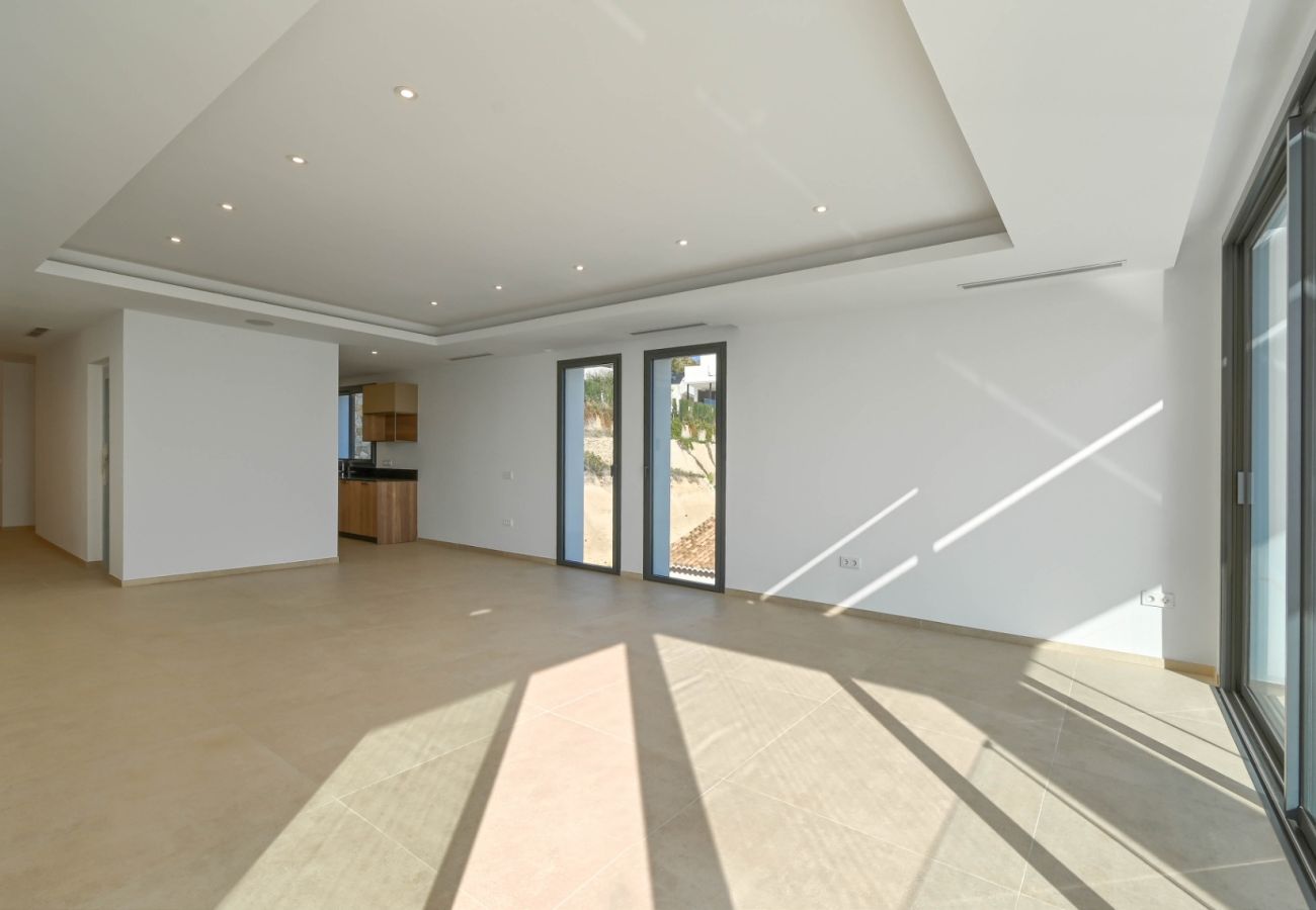 villa à Calpe - AV-2840