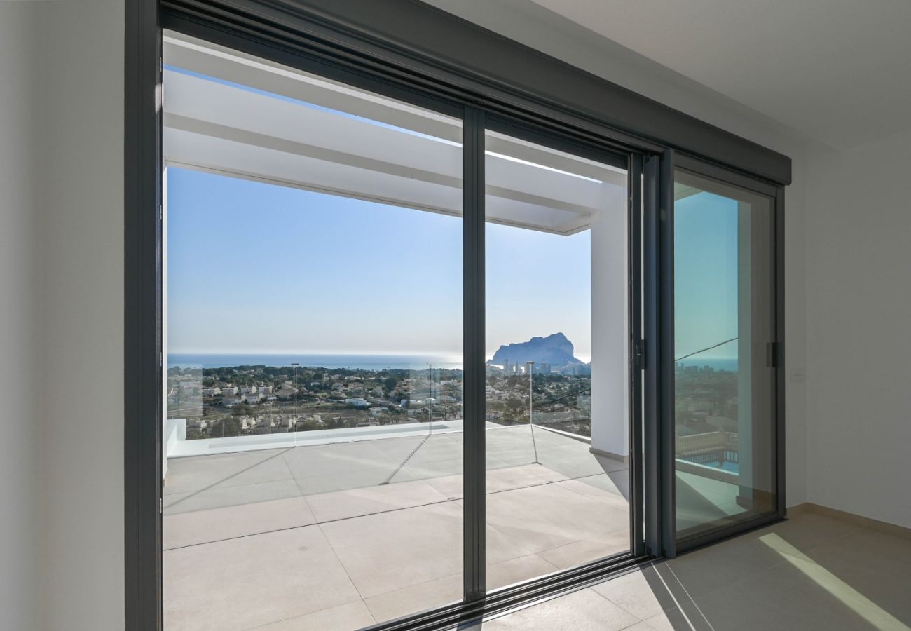 villa à Calpe - AV-2840