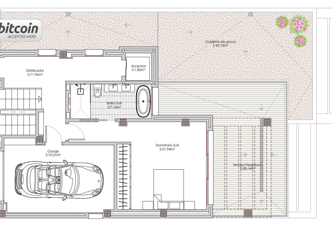 villa à Calpe - AV-2840