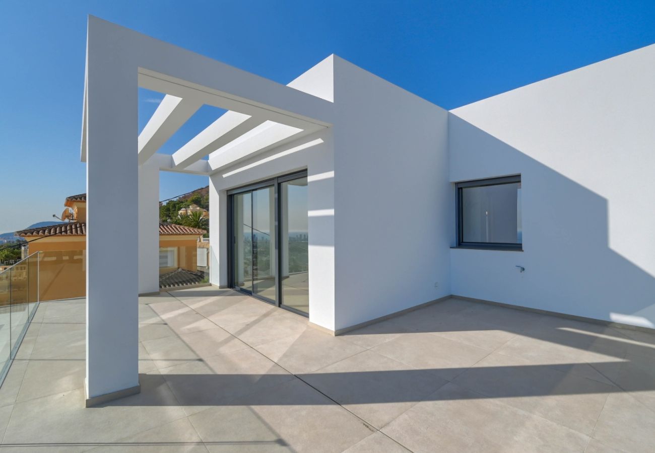villa à Calpe - AV-2840