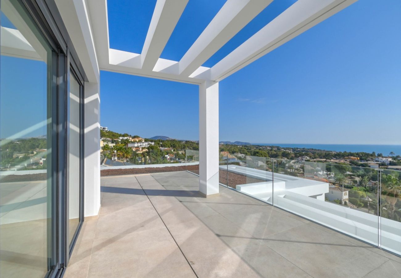 villa à Calpe - AV-2840