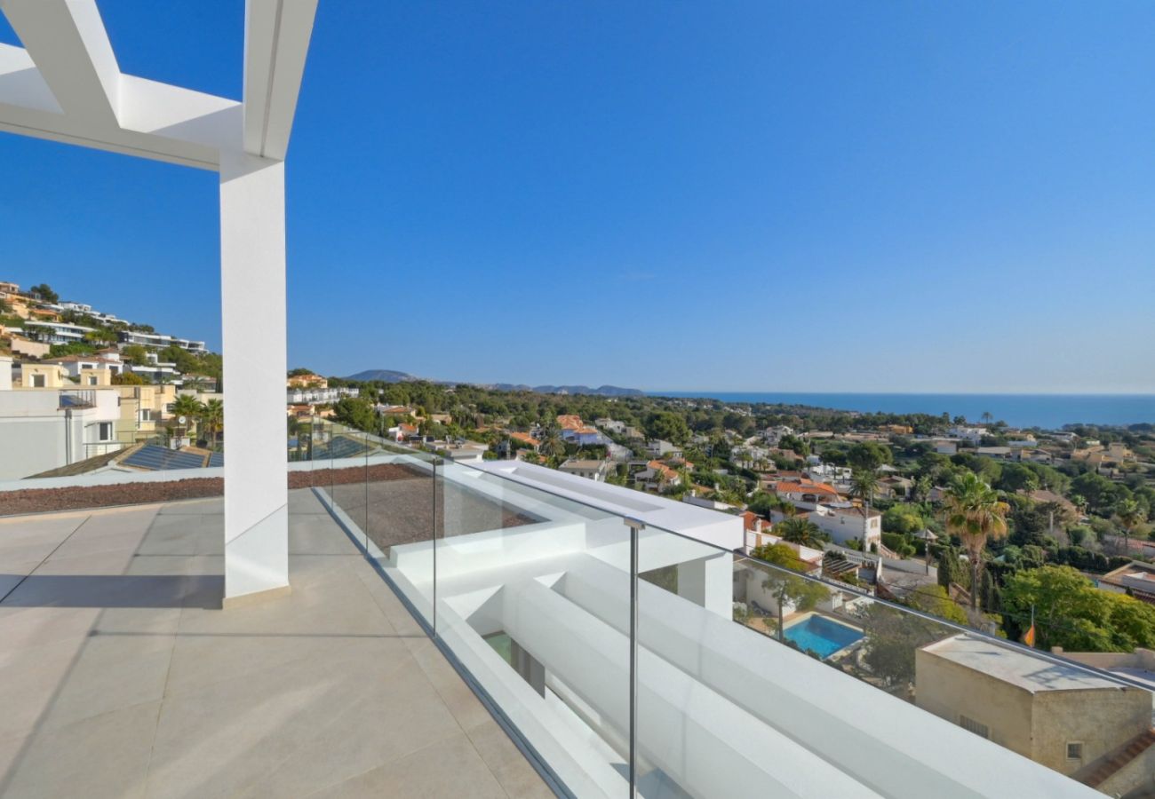 villa à Calpe - AV-2840
