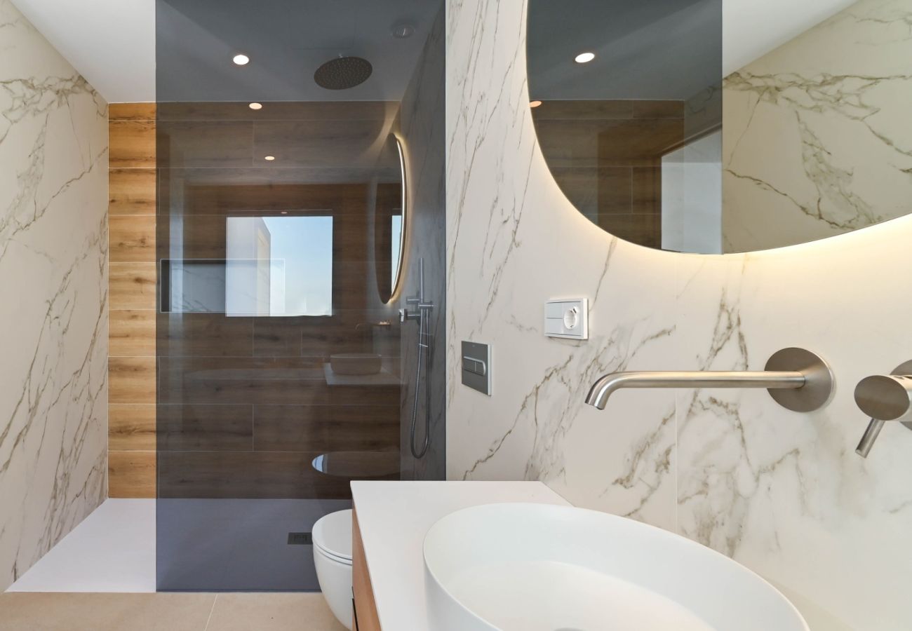 villa à Calpe - AV-2840